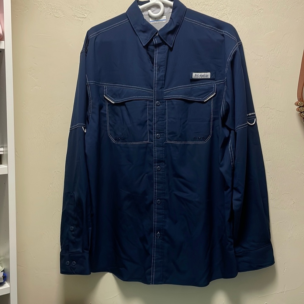Men’s Columbia PFG